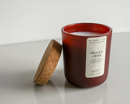 Mulled Cider - Coconut Soy Candle