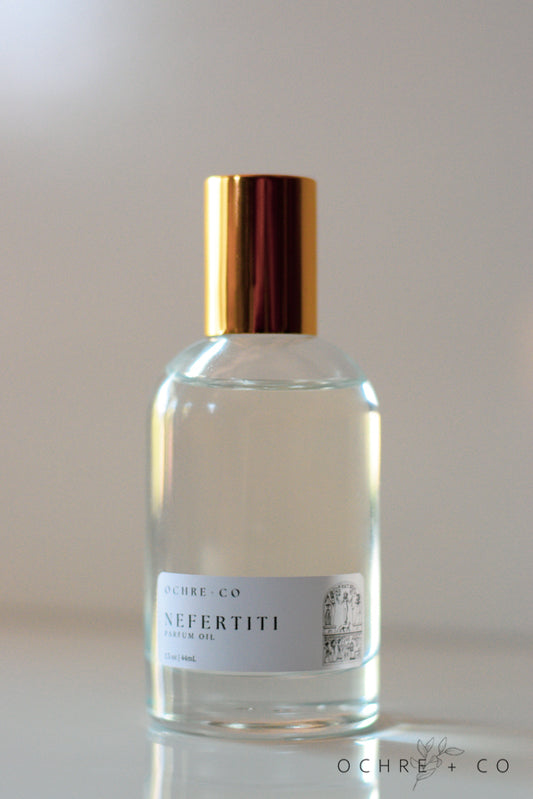 Nefertiti - Perfume Oil