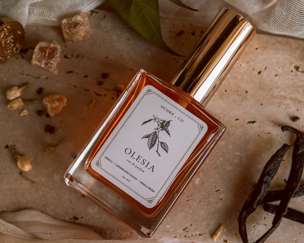 Olesia Fragrance