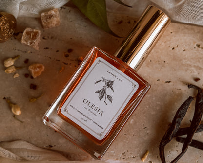 Olesia Fragrance