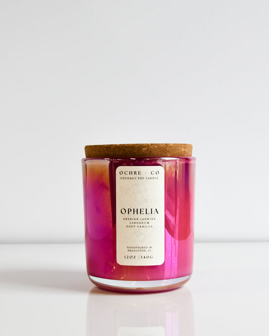 Ophelia - Coconut Soy Candle