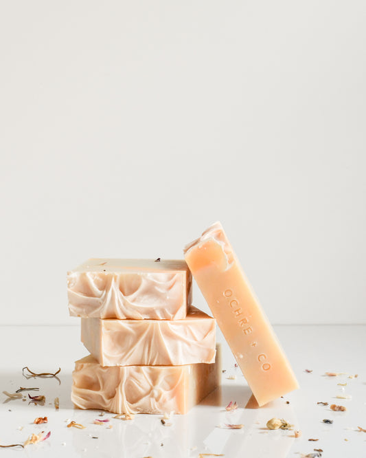 Orange Blossom Soap Bar