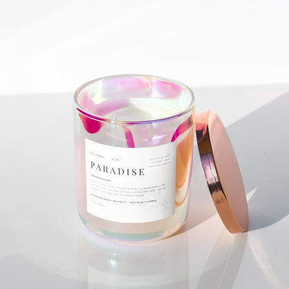 Paradise - Coconut Soy Candle
