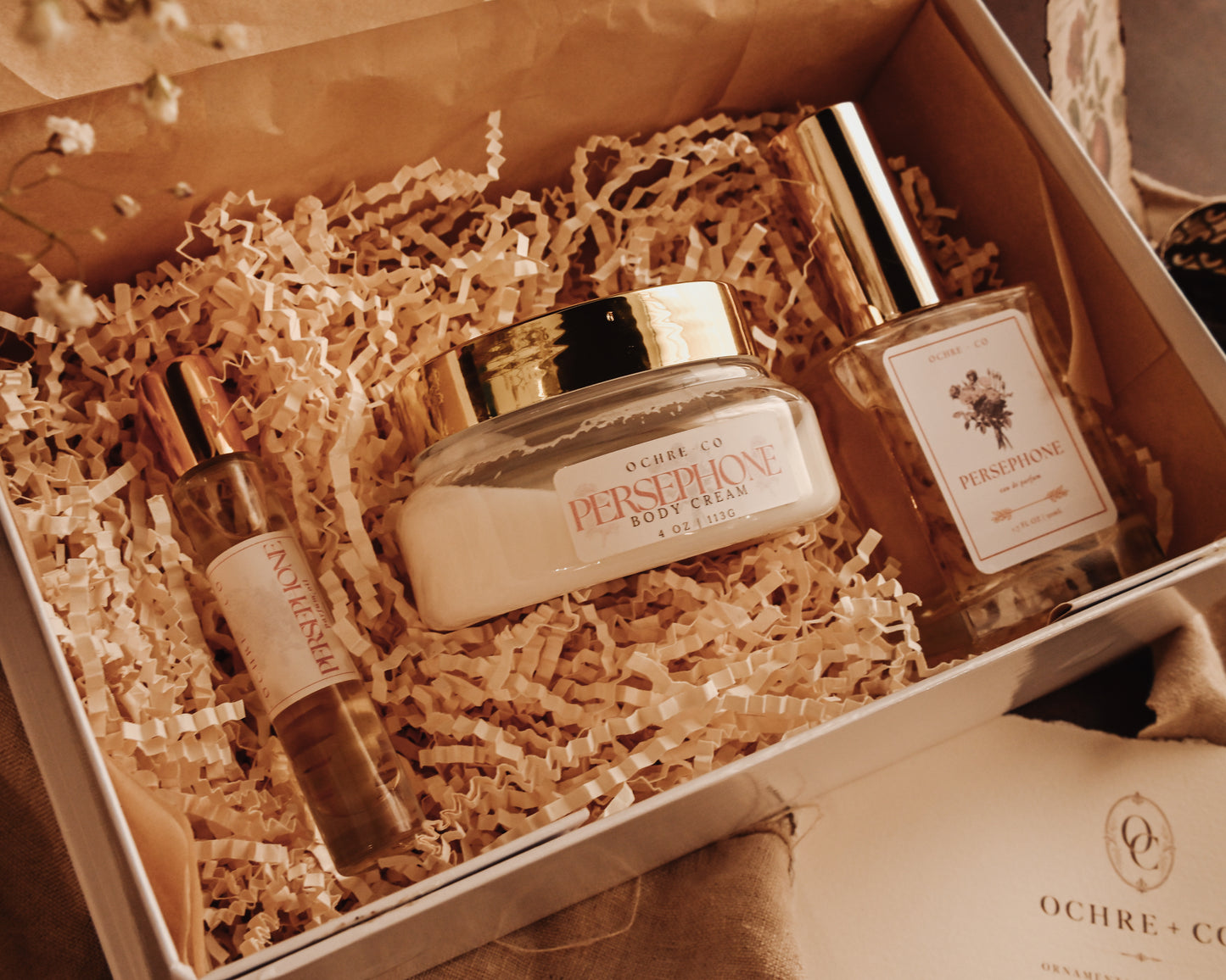 The Three Veils Fragrance Set