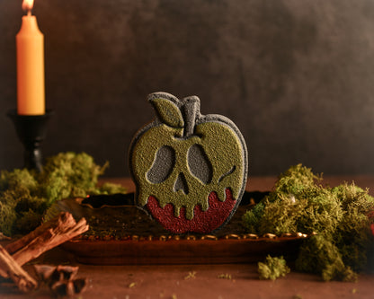 Poison Apple Bath Bomb