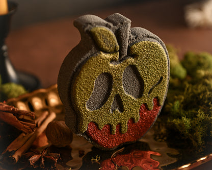 Poison Apple Bath Bomb