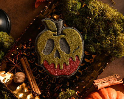Poison Apple Bath Bomb