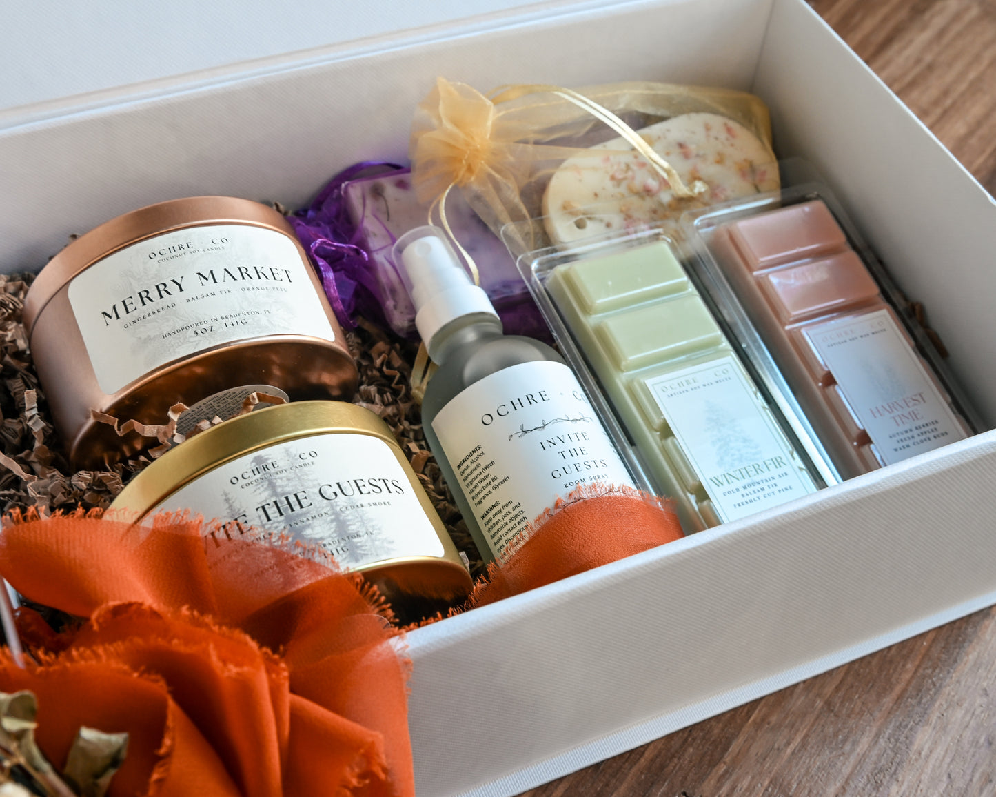 Scent Lovers Gift Set