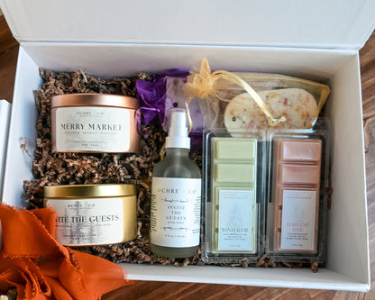 Scent Lovers Gift Set