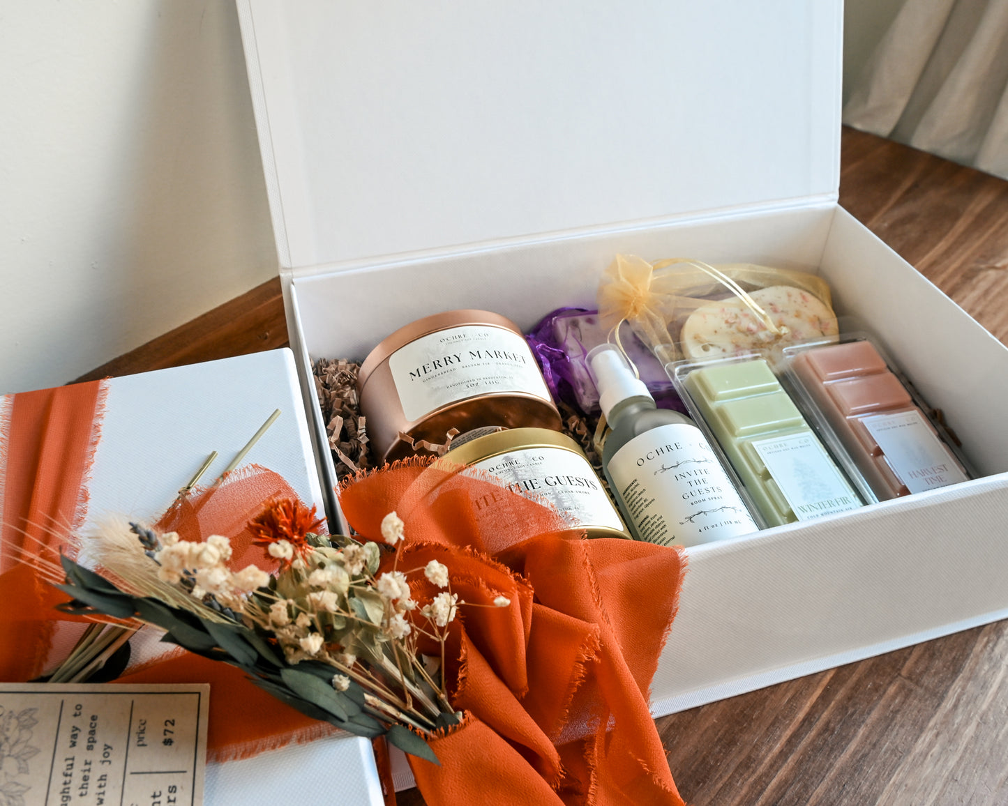 Scent Lovers Gift Set