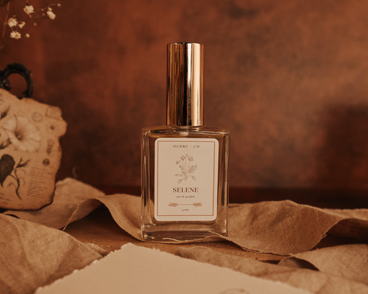 Selene | The Three Veils