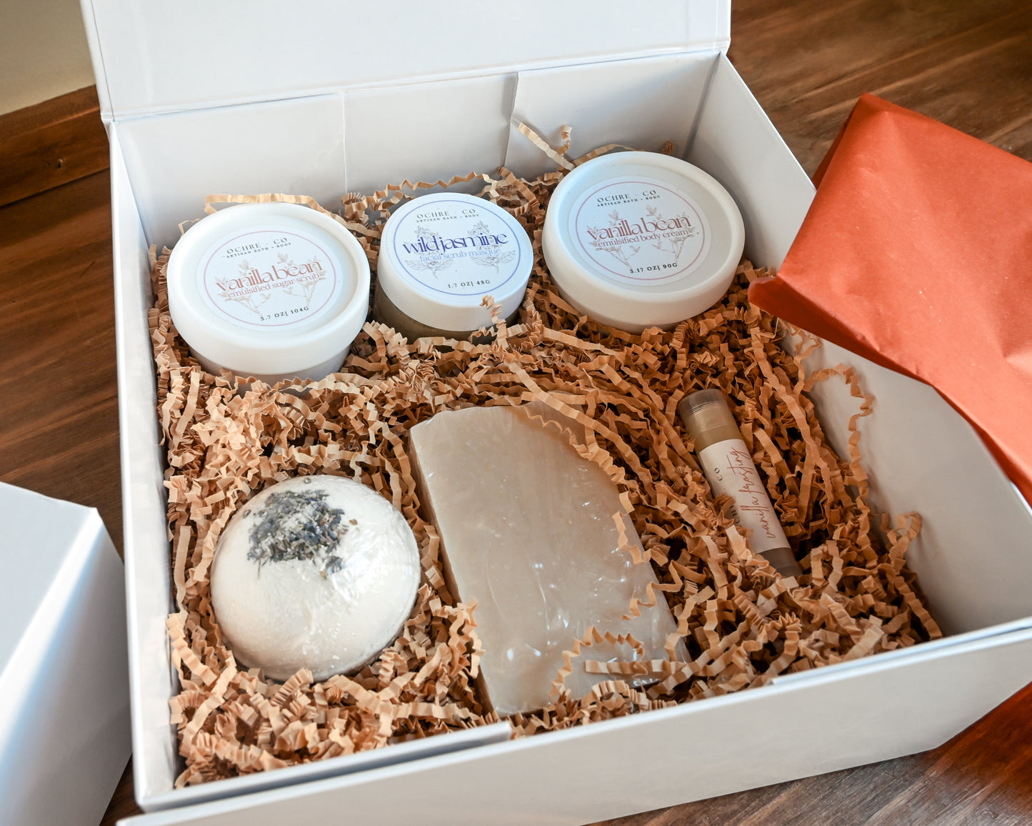 Self Care Gift Set