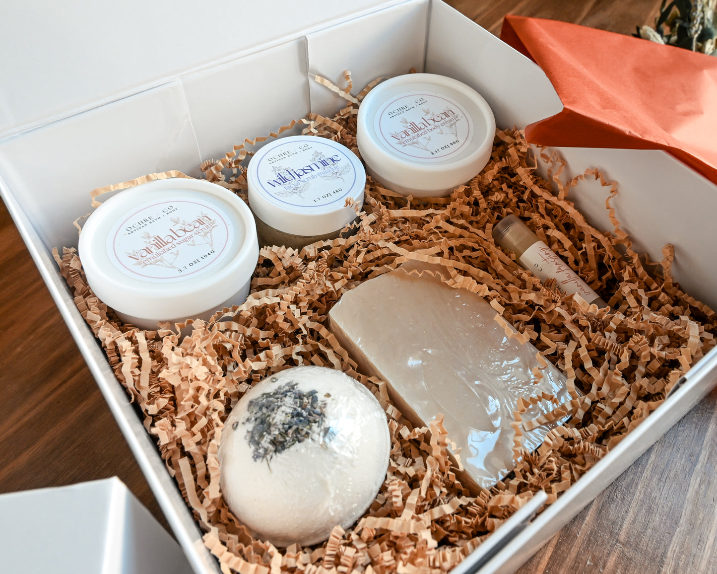 Self Care Gift Set