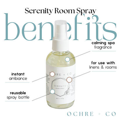 Serenity Room Spray