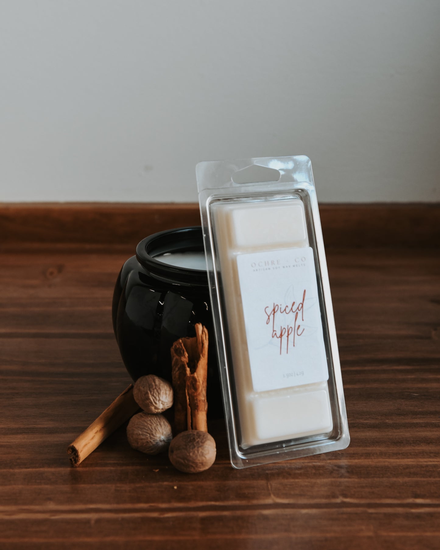 Spiced Apple Wax Melt