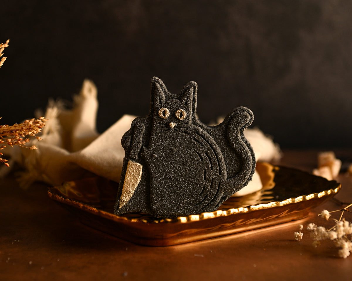 Stabby Cat Bath Bomb
