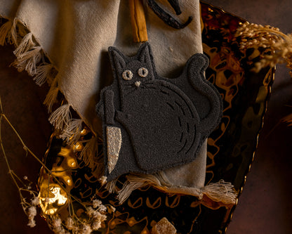 Stabby Cat Bath Bomb
