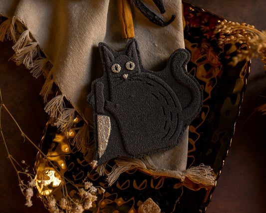 Stabby Cat Bath Bomb