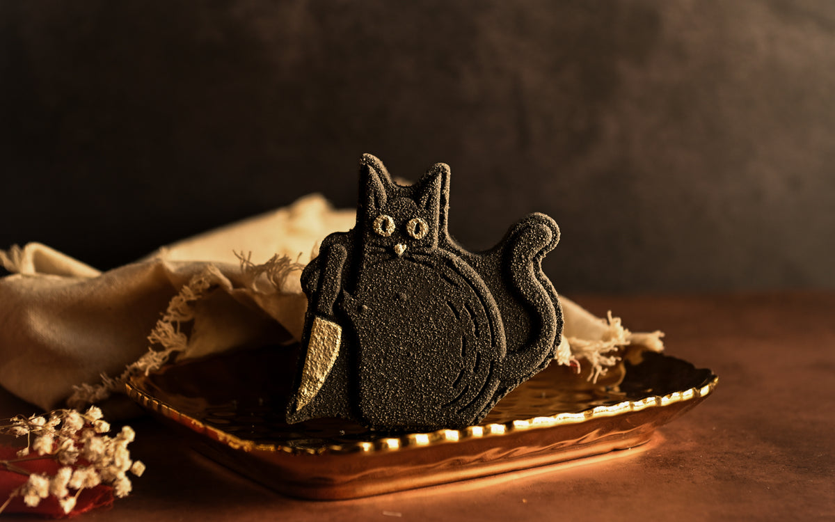 Stabby Cat Bath Bomb