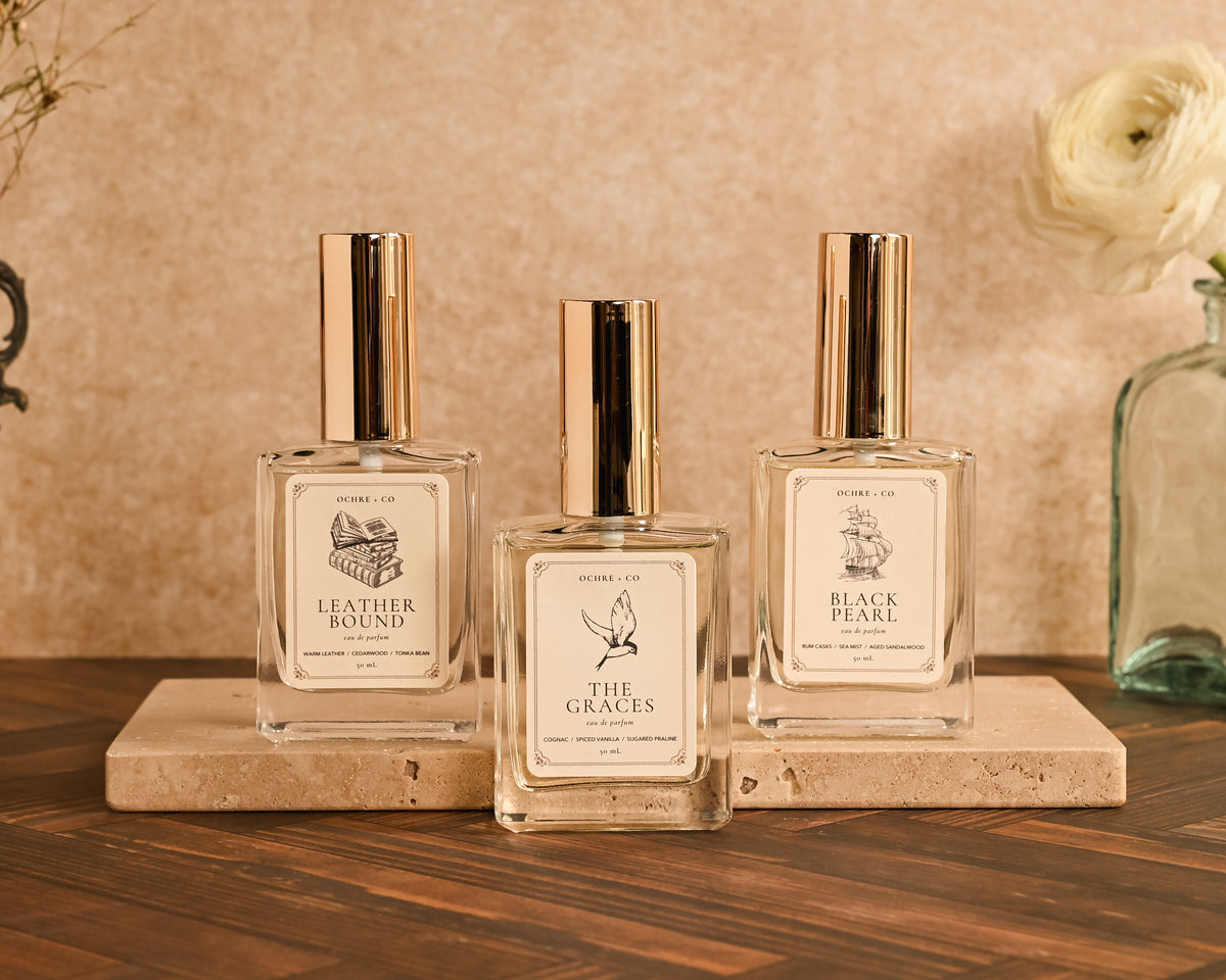 Black Pearl Fragrance