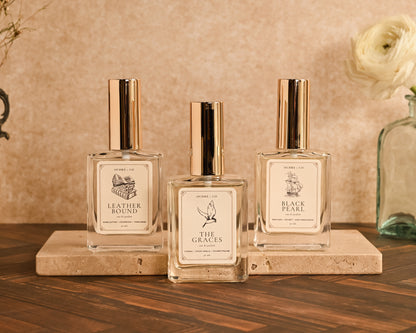 Black Pearl Fragrance