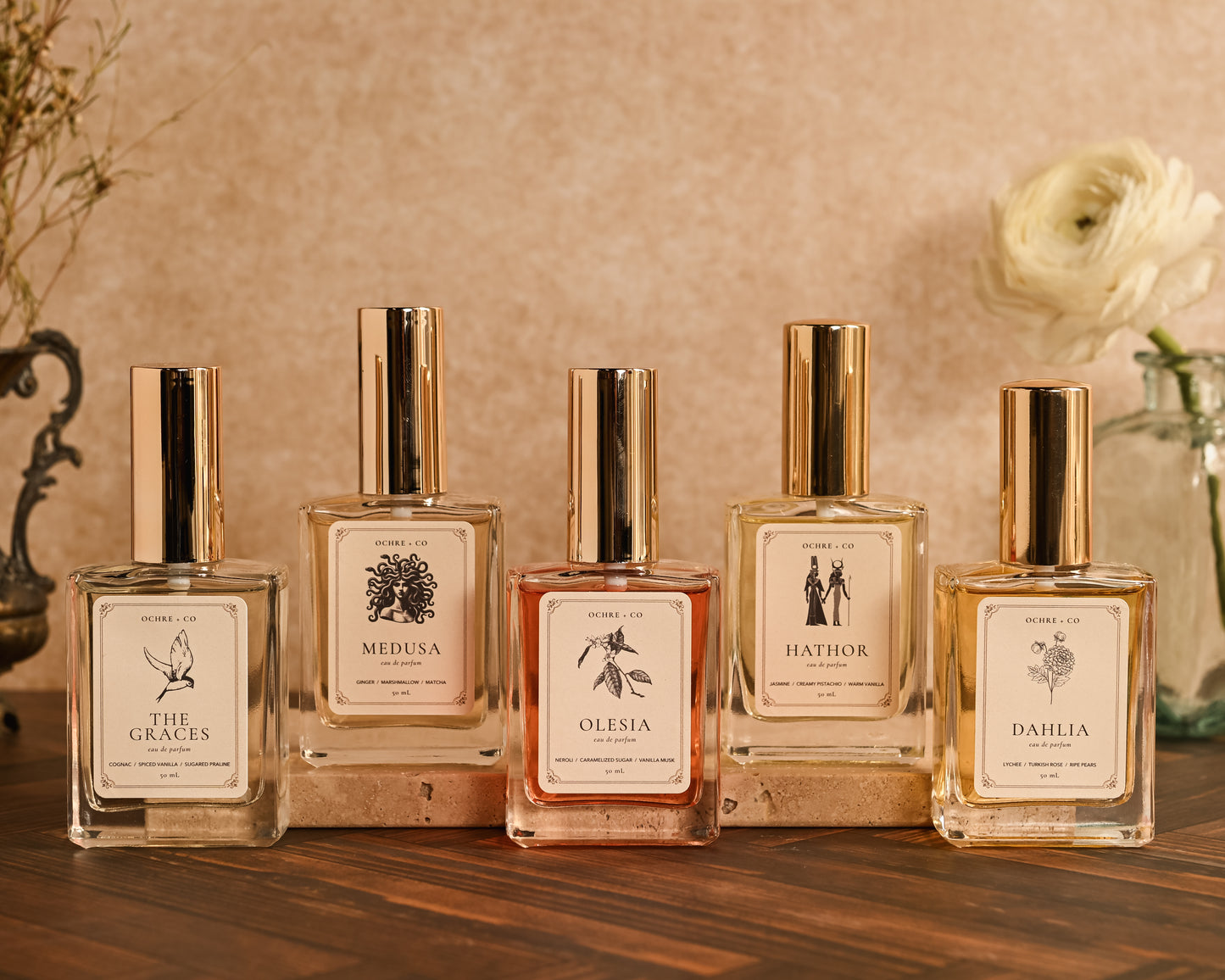 Hathor Fragrance