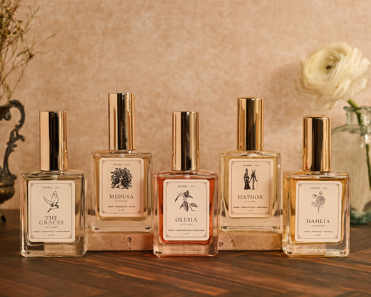 The Graces Fragrance