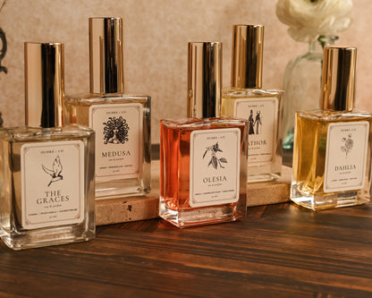 Olesia Fragrance