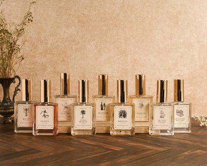 Ma'at Fragrance