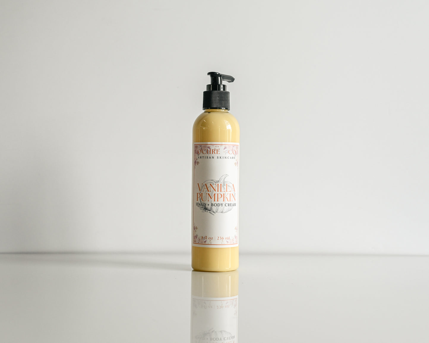 Vanilla Pumpkin Body Lotion