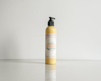 Vanilla Pumpkin Body Lotion
