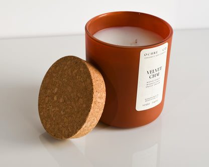 Velvet Chai - Coconut Soy Candle
