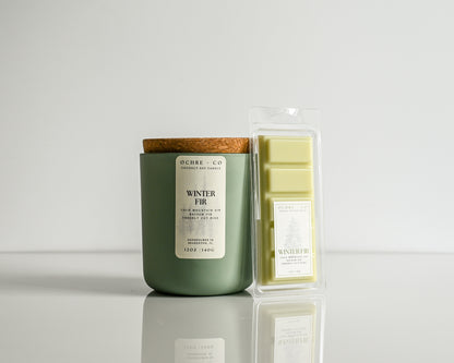 Winter Fir Wax Melt