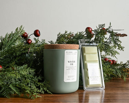 Winter Fir Wax Melt