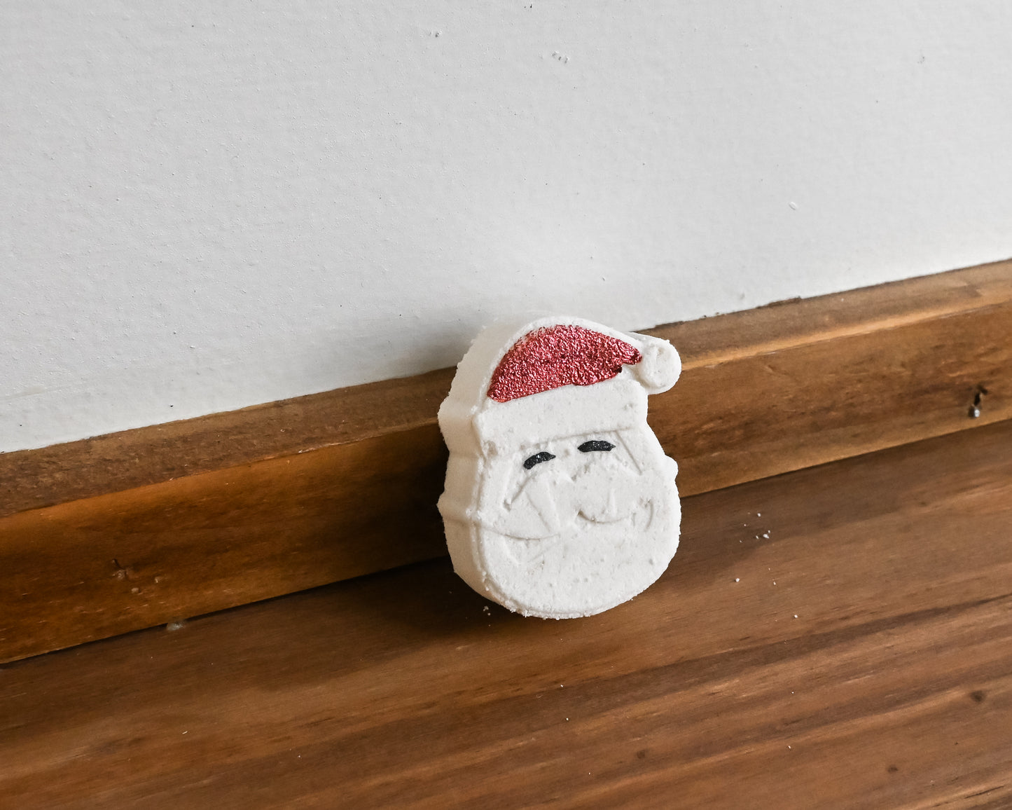 Santa Bath Bomb