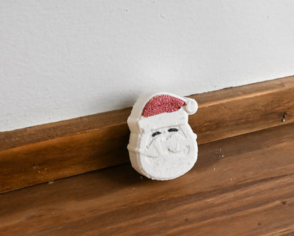 Santa Bath Bomb