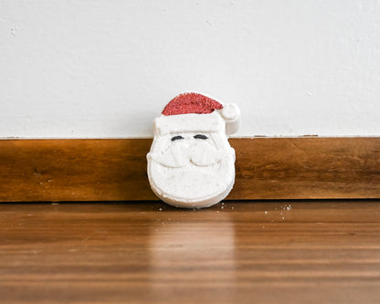 Santa Bath Bomb