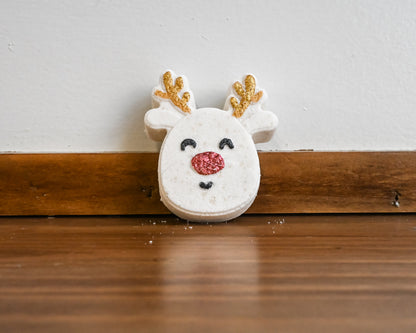 Reindeer Bath Bomb
