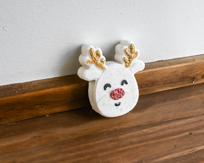 Reindeer Bath Bomb
