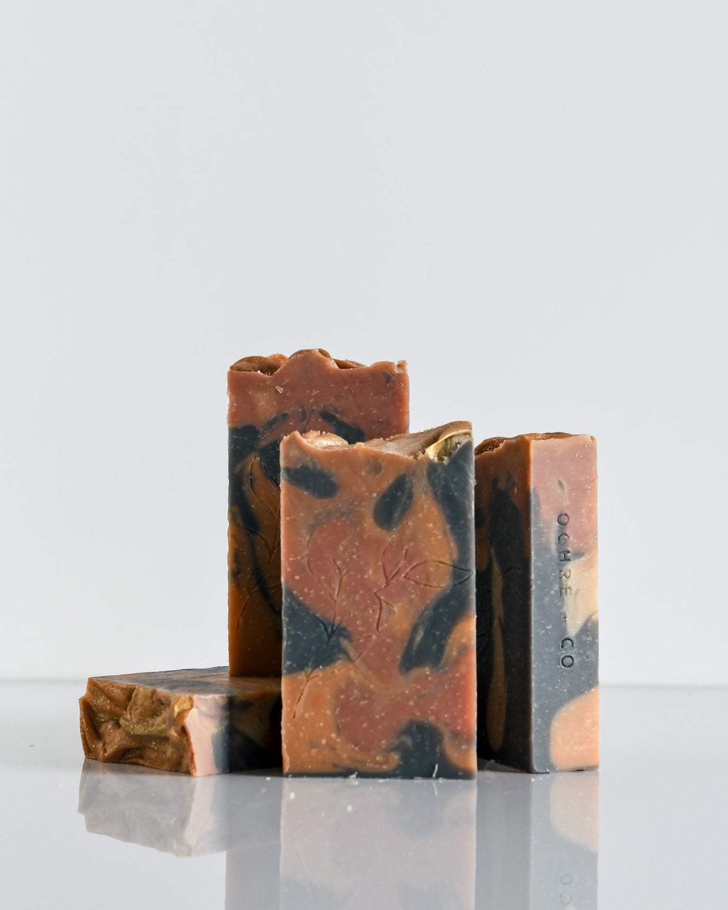 OCHRE + CO | Soap Bundle featuring Bonfire