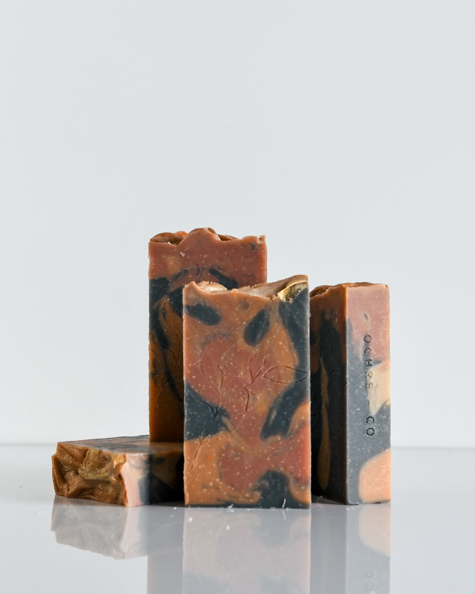 OCHRE + CO | Soap Bundle featuring Bonfire