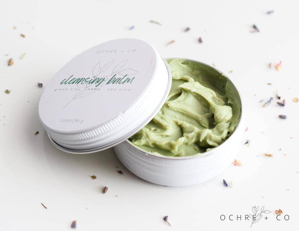 Tea Tree Cleansing Balm