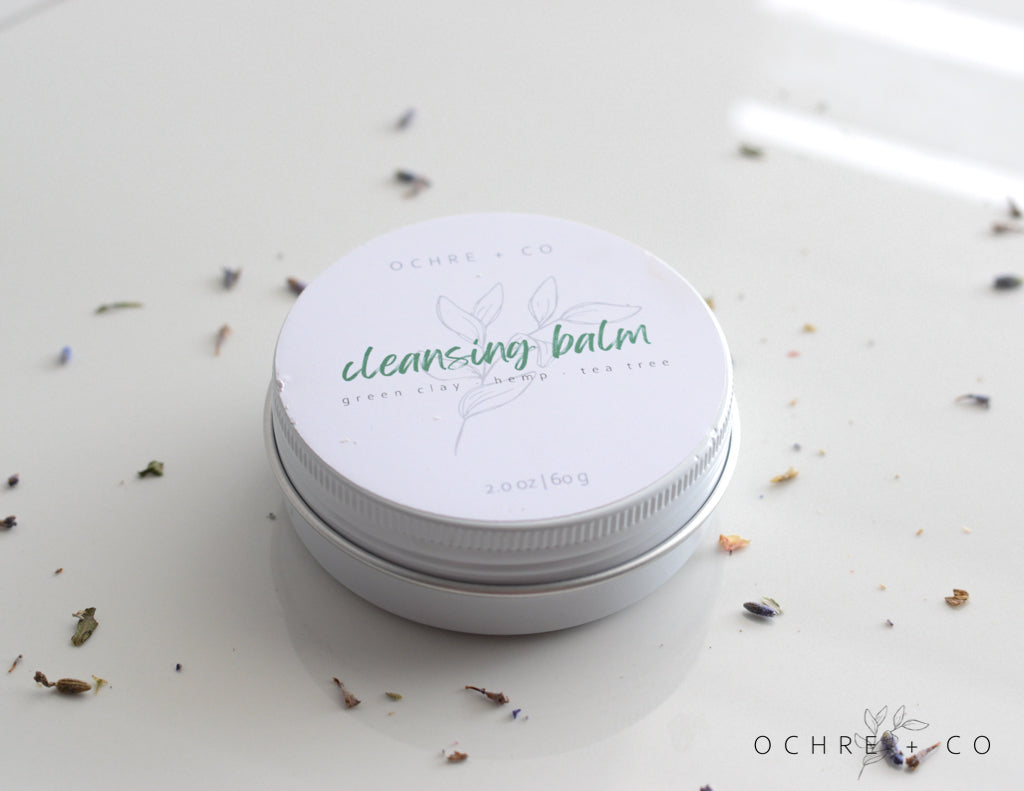 Tea Tree Cleansing Balm