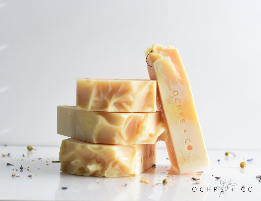 Skipper Soap Bar